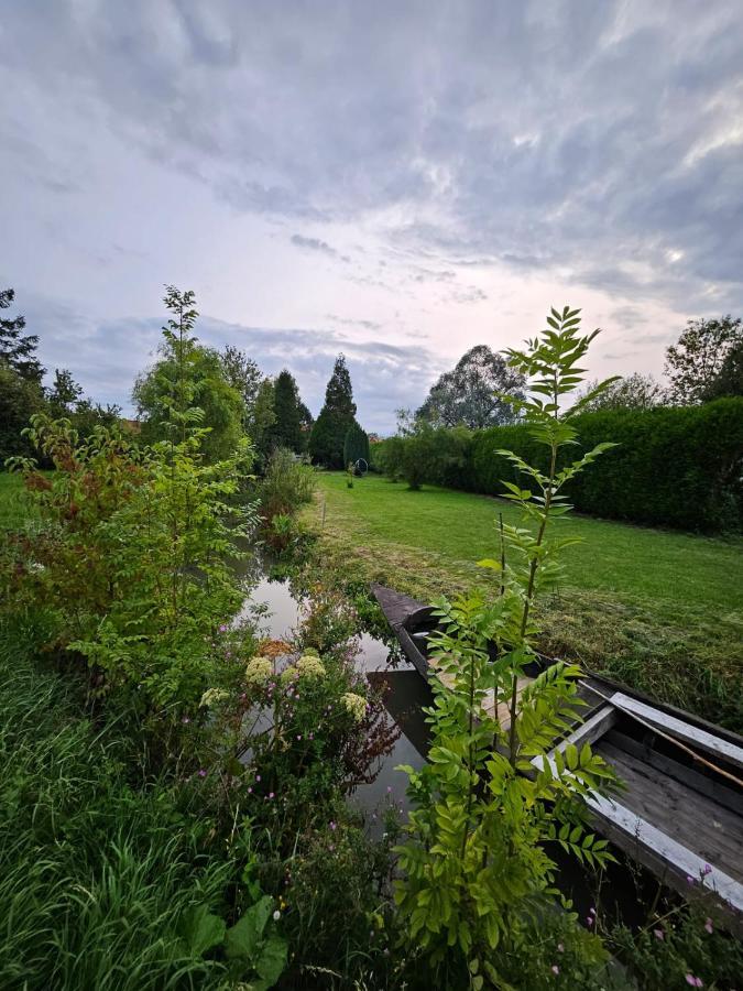 圣奥梅尔Le Jardin Secret别墅 外观 照片