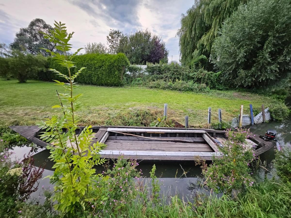 圣奥梅尔Le Jardin Secret别墅 外观 照片